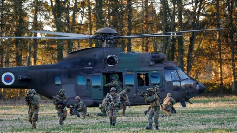 Γαλλία και Γερμανία βάζουν μπρός το Ευρωπαϊκό Ταμείο Άμυνας